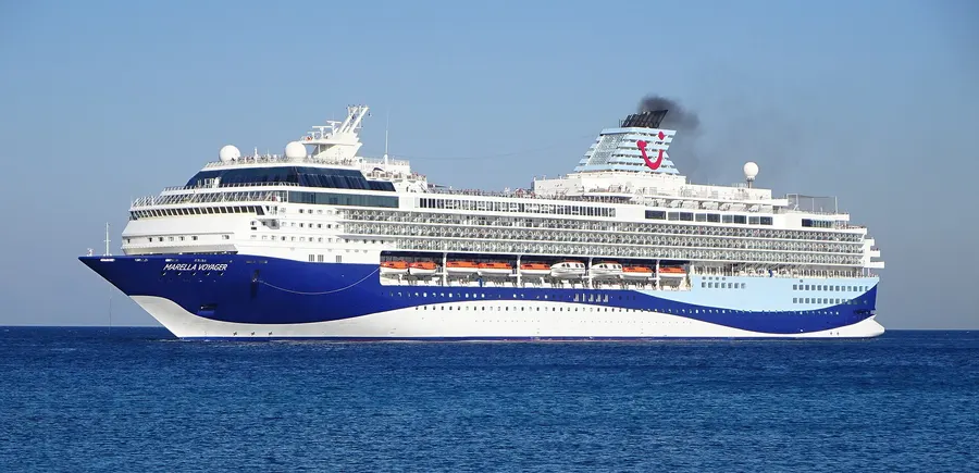 Marella Voyager, a Marella Cruises (TUI) ship