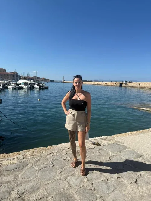 Bethany by the harbour in Chania