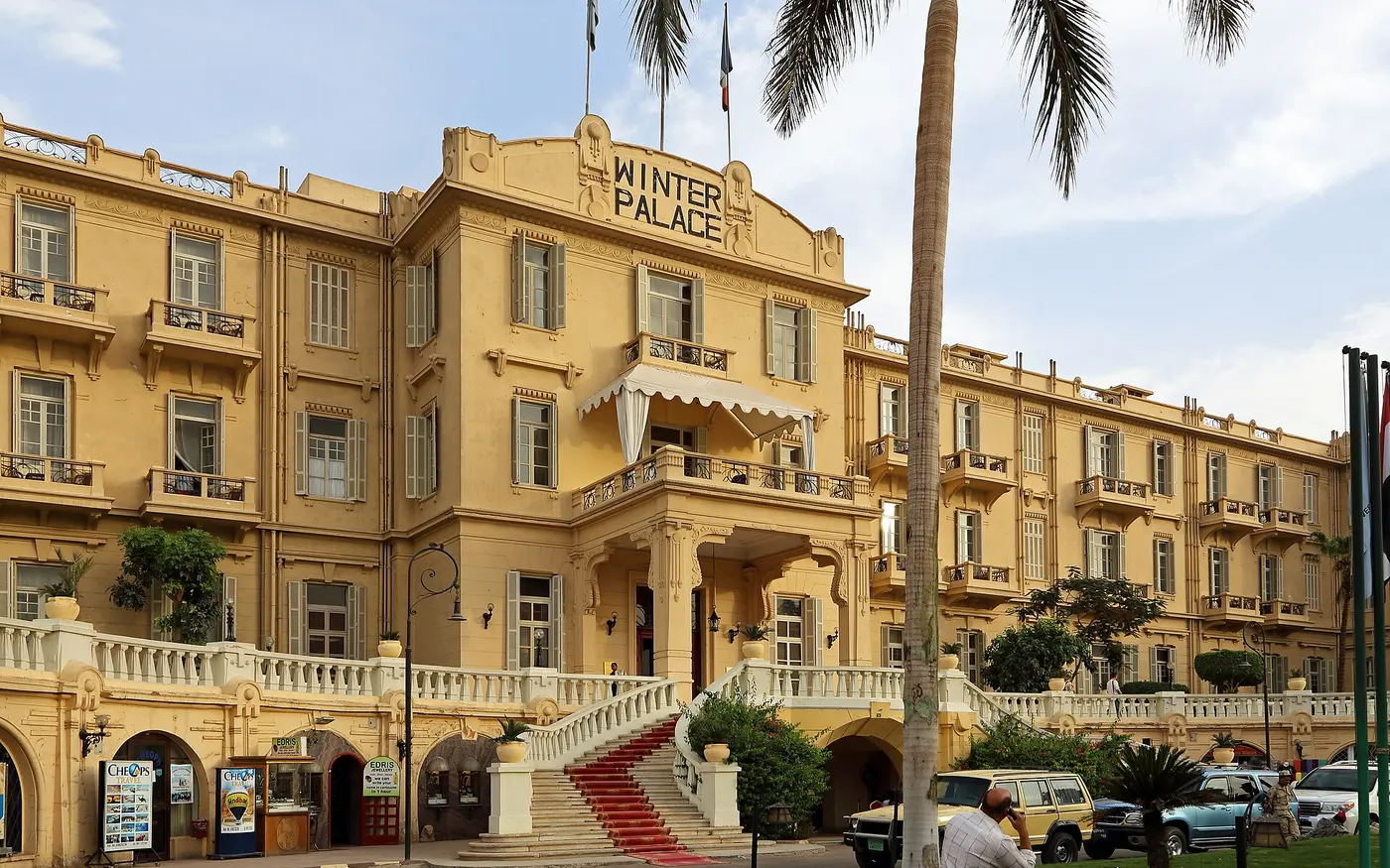 Sofitel Winter Palace Luxor