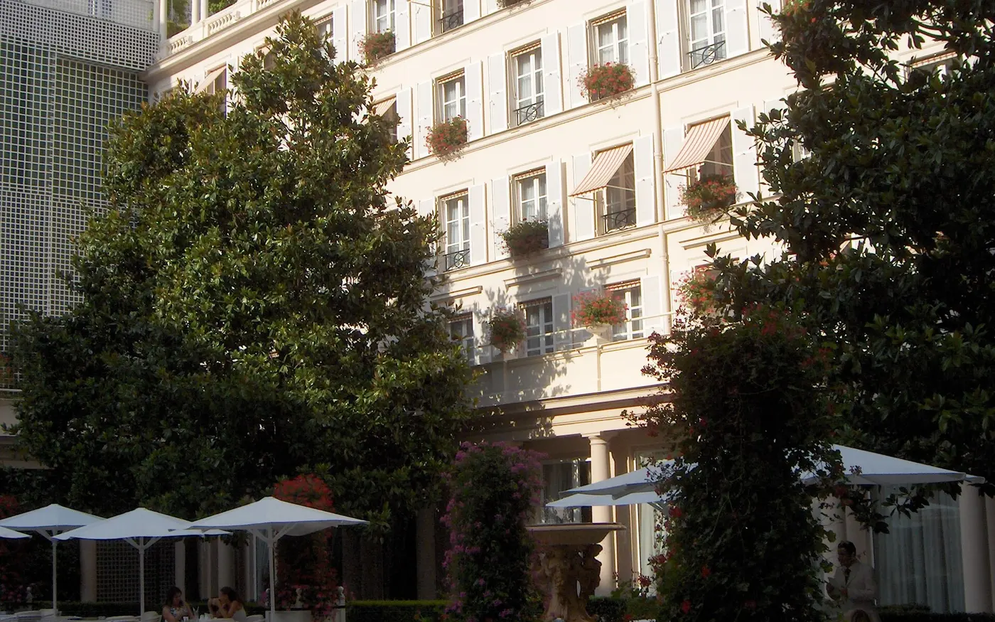 Le Bristol Paris
