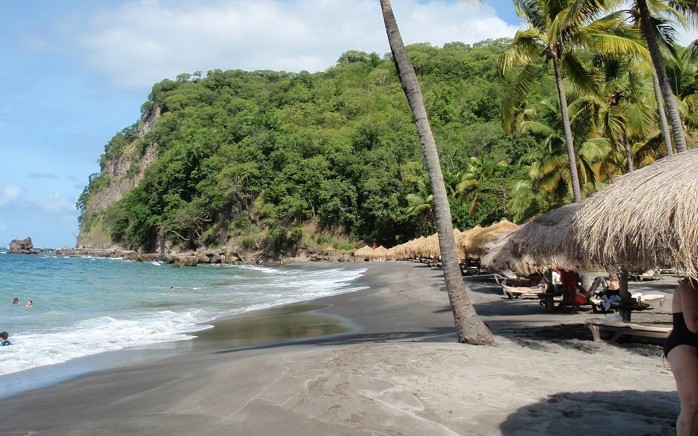 Anse Chastanet