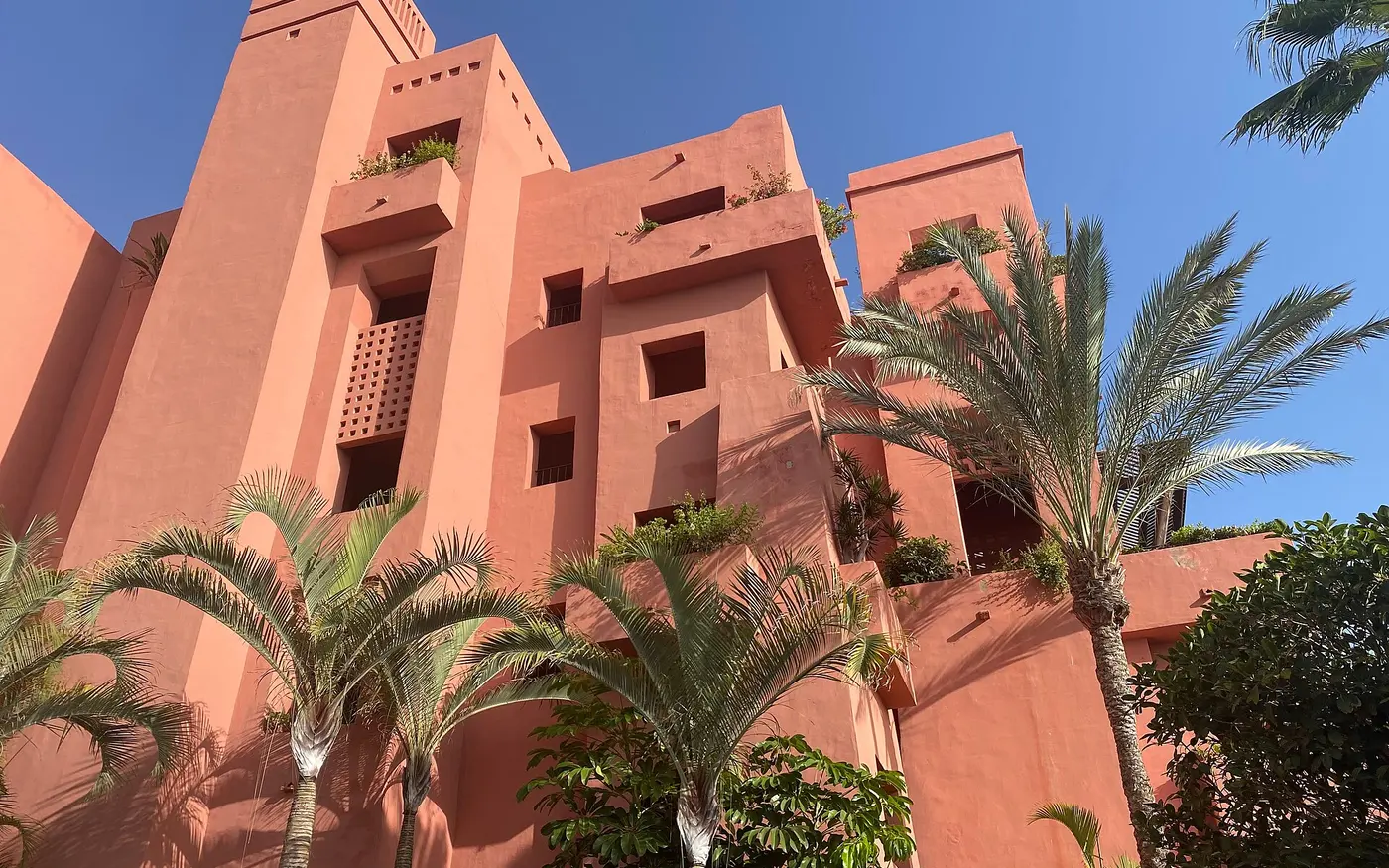 The Ritz-Carlton, Tenerife, Abama